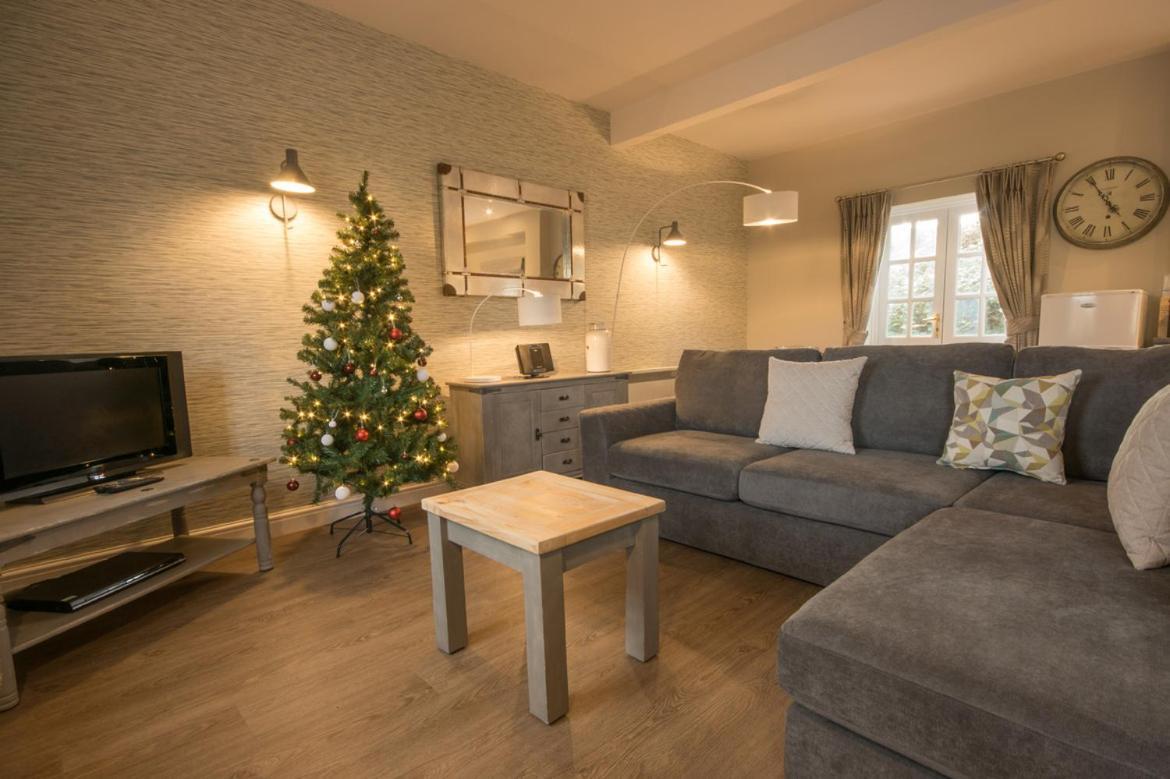 Eyam Cottage - Darwin Lake Holiday Village Matlock  Exterior foto